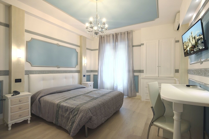 Imagen de la habitación del Hotel Ristorante Commercio. Foto 12