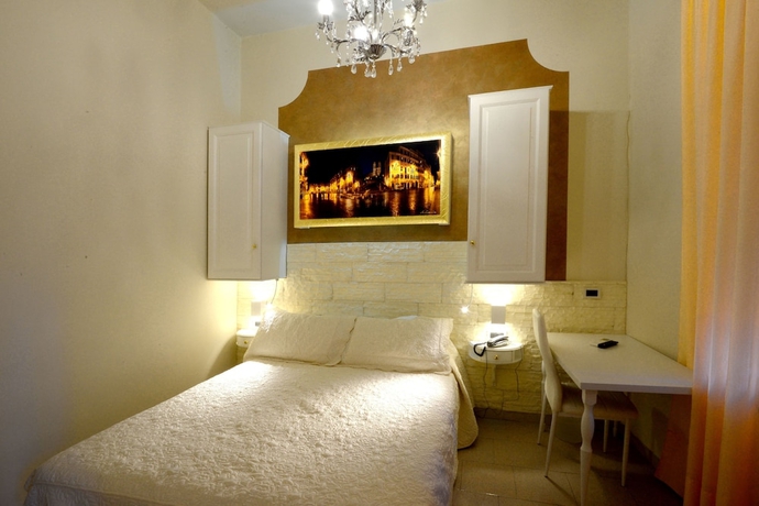 Imagen de la habitación del Hotel Ristorante Commercio. Foto 15