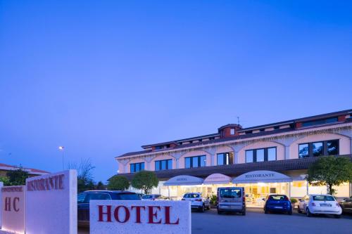Imagen general del Hotel Ristorante Continental. Foto 1