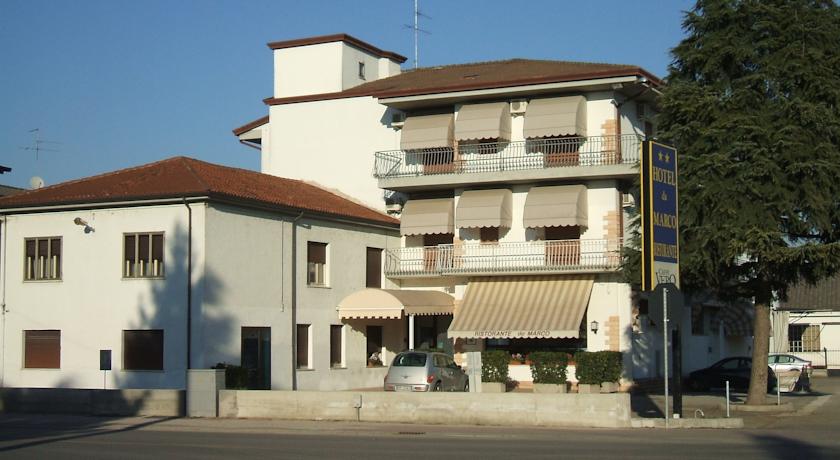Imagen general del Hotel Ristorante Da Gianni. Foto 1