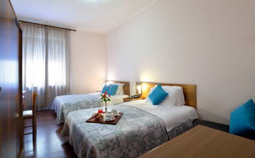 Imagen de la habitación del Hotel Ristorante Dante. Foto 12