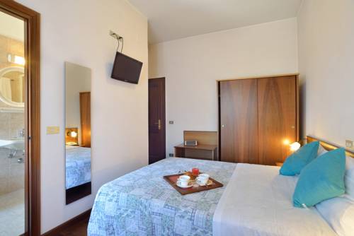 Imagen de la habitación del Hotel Ristorante Dante. Foto 14