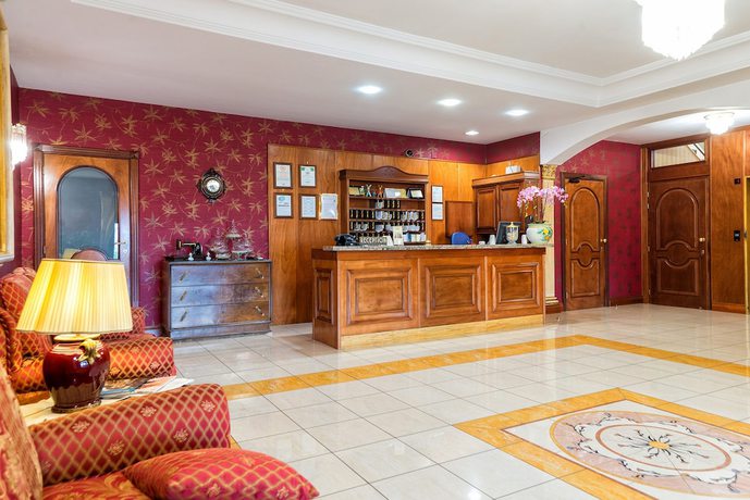 Imagen de los interiores del Hotel Ristorante Donato. Foto 14