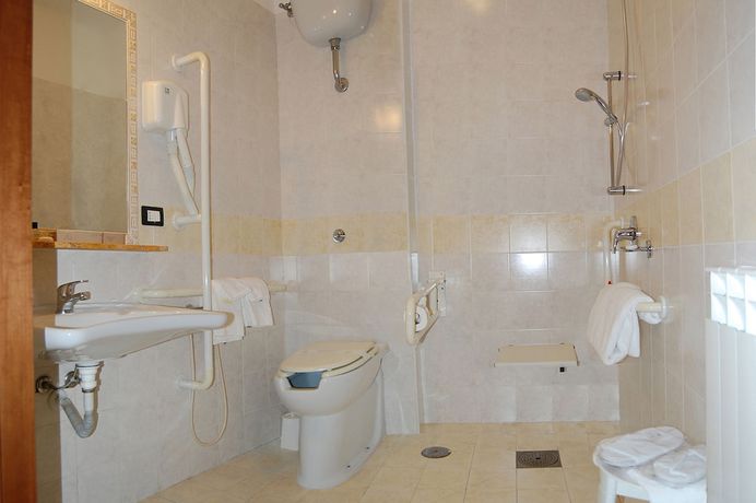 Imagen de la habitación del Hotel Ristorante Donato. Foto 8