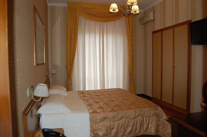 Imagen de la habitación del Hotel Ristorante Donato. Foto 9