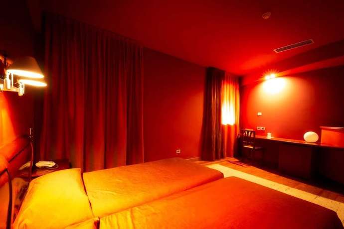 Imagen de la habitación del Hotel Ristorante Due Platani. Foto 10