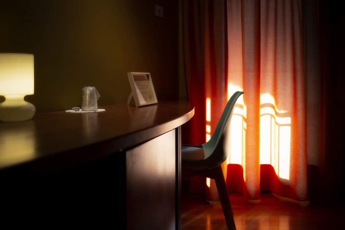 Imagen de la habitación del Hotel Ristorante Due Platani. Foto 15