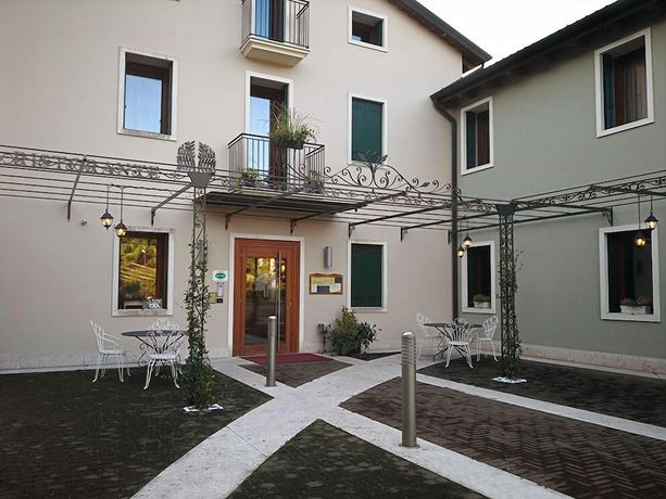 Imagen general del Hotel Ristorante Due Platani. Foto 1