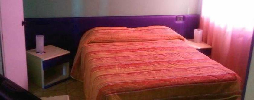 Imagen de la habitación del Hotel Ristorante Euromotel Bari. Foto 5