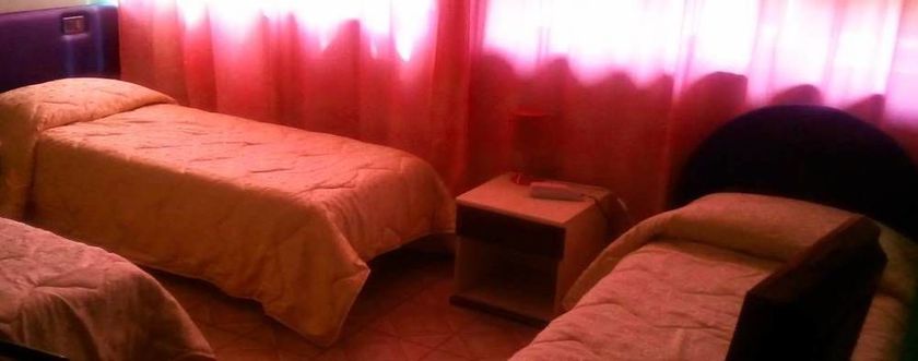 Imagen de la habitación del Hotel Ristorante Euromotel Bari. Foto 8