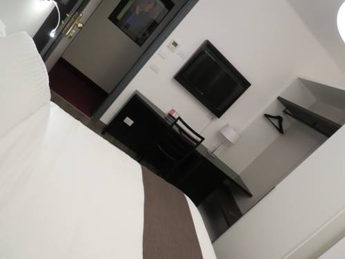 Imagen de la habitación del Hotel Ristorante Eurossola. Foto 7