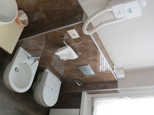 Imagen de la habitación del Hotel Ristorante Eurossola. Foto 8