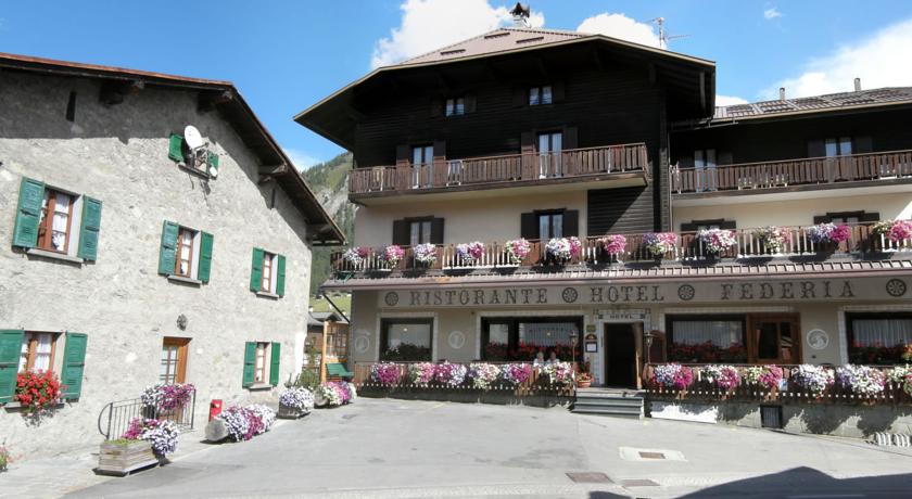 Imagen general del Hotel Ristorante Federia. Foto 7