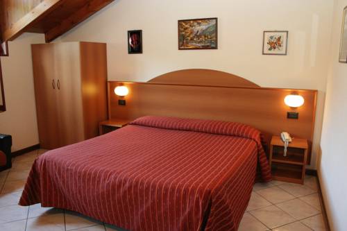 Imagen de la habitación del Hotel Ristorante Fiorentino. Foto 4