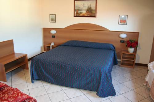 Imagen de la habitación del Hotel Ristorante Fiorentino. Foto 7