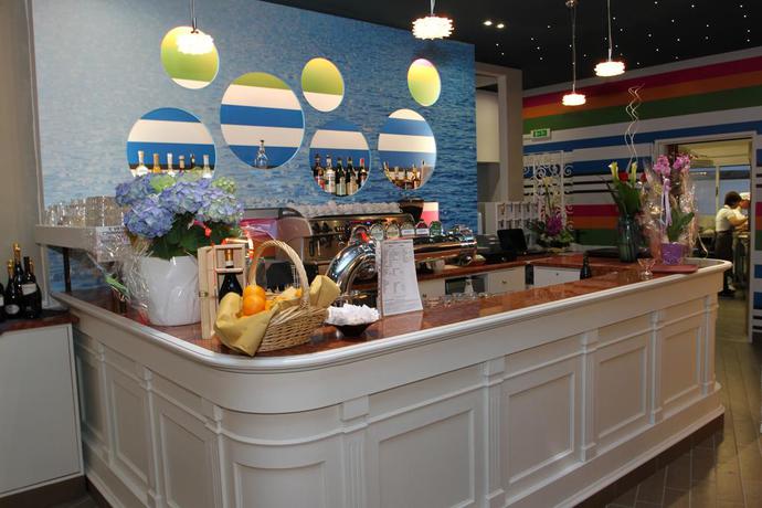 Imagen del bar/restaurante del Hotel Ristorante Fortuna. Foto 2