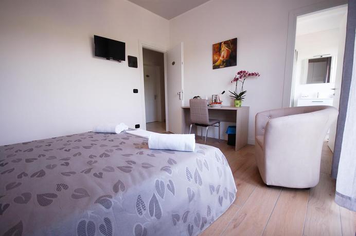 Imagen de la habitación del Hotel Ristorante Fortuna. Foto 8