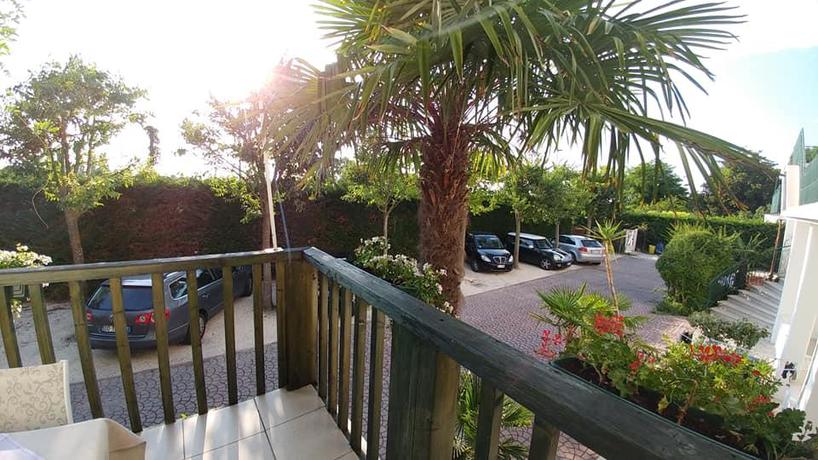 Imagen de los exteriores del Hotel Ristorante Fortuna. Foto 11