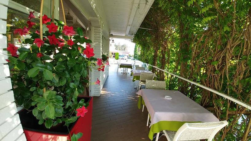 Imagen del bar/restaurante del Hotel Ristorante Fortuna. Foto 4