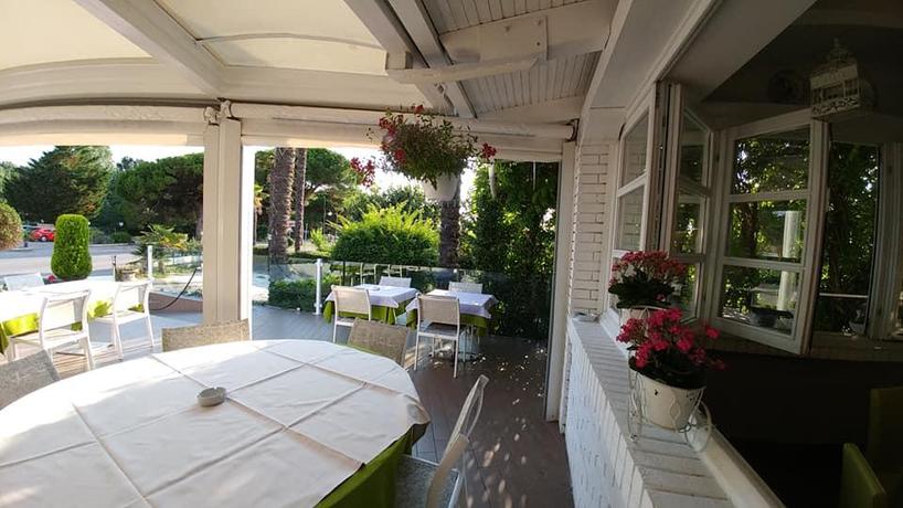 Imagen del bar/restaurante del Hotel Ristorante Fortuna. Foto 5