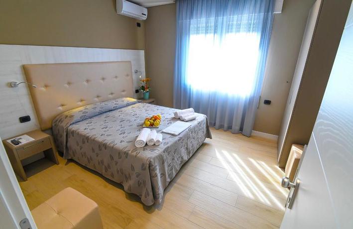 Imagen de la habitación del Hotel Ristorante Fortuna. Foto 9