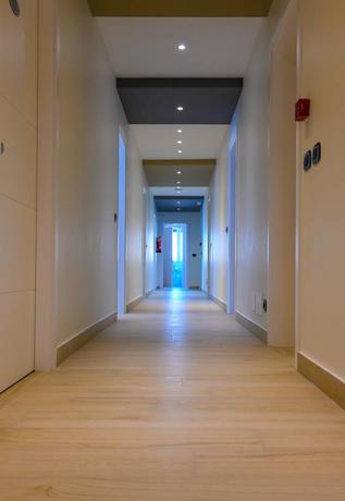 Imagen de los interiores del Hotel Ristorante Fortuna. Foto 12