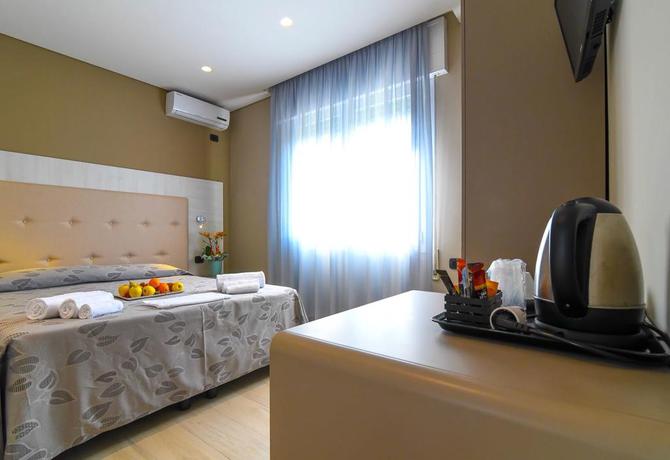 Imagen de la habitación del Hotel Ristorante Fortuna. Foto 10