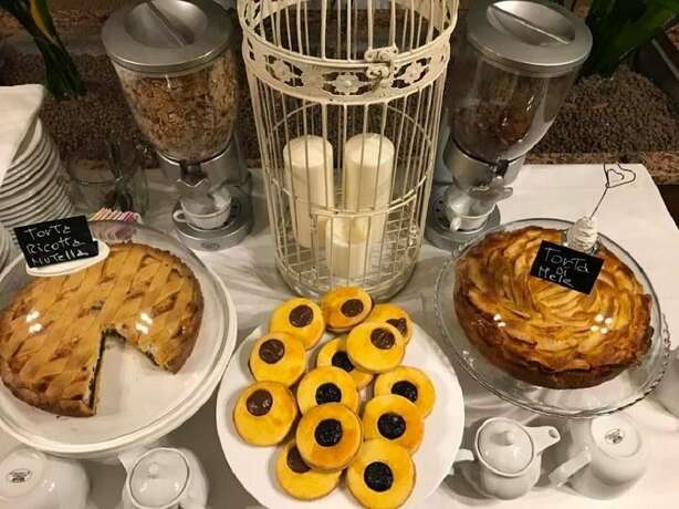 Imagen del bar/restaurante del Hotel Ristorante Gallo D'oro. Foto 6