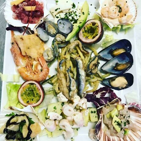 Imagen del bar/restaurante del Hotel Ristorante Gallo D'oro. Foto 7