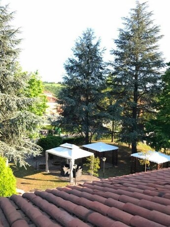 Imagen general del Hotel Ristorante Gallo D'oro. Foto 2