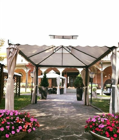 Imagen general del Hotel Ristorante Gallo D'oro. Foto 1