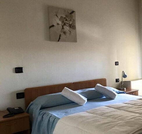 Imagen de la habitación del Hotel Ristorante Gallo D'oro. Foto 9