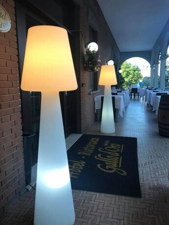 Imagen de los interiores del Hotel Ristorante Gallo D'oro. Foto 15