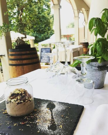 Imagen de los interiores del Hotel Ristorante Gallo D'oro. Foto 16