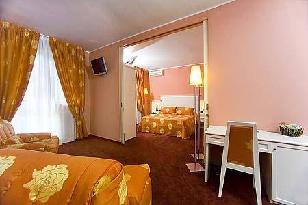 Imagen de la habitación del Hotel Ristorante Giordano. Foto 4