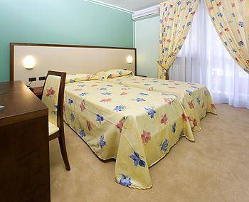 Imagen de la habitación del Hotel Ristorante Giordano. Foto 6