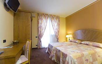 Imagen de la habitación del Hotel Ristorante Giordano. Foto 7