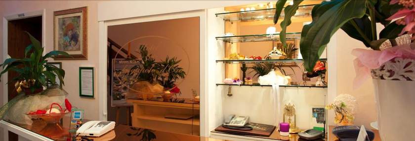 Imagen de los interiores del Hotel Ristorante Grappolo D\'Oro. Foto 17