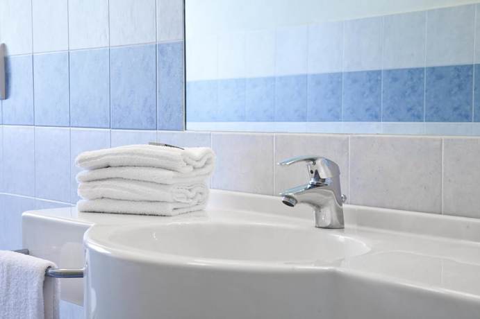 Imagen de la habitación del Hotel Ristorante Grappolo D\'Oro. Foto 9