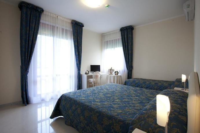 Imagen de la habitación del Hotel Ristorante Grappolo D\'Oro. Foto 10