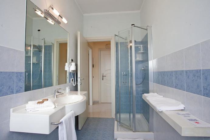 Imagen de la habitación del Hotel Ristorante Grappolo D\'Oro. Foto 11