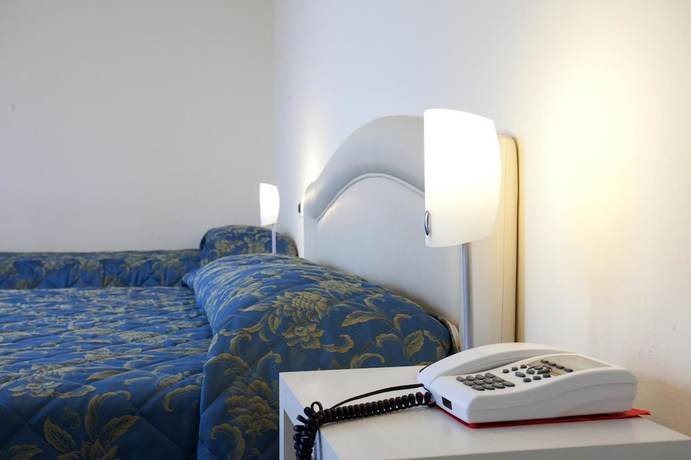 Imagen de la habitación del Hotel Ristorante Grappolo D\'Oro. Foto 12