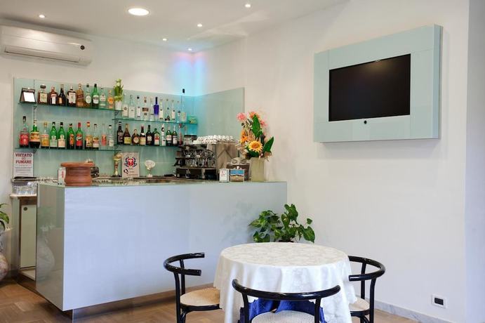 Imagen del bar/restaurante del Hotel Ristorante Grappolo D\'Oro. Foto 5