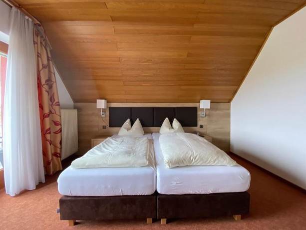 Imagen de la habitación del Hotel Ristorante Herbstein. Foto 10