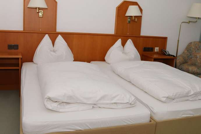 Imagen de la habitación del Hotel Ristorante Herbstein. Foto 16