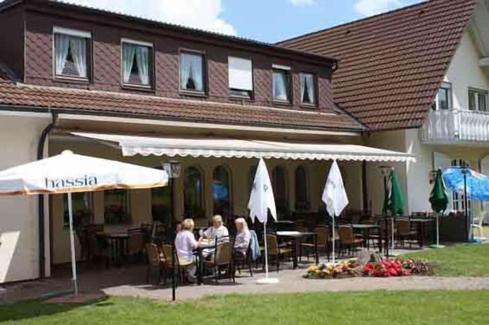 Imagen general del Hotel Ristorante Herbstein. Foto 2