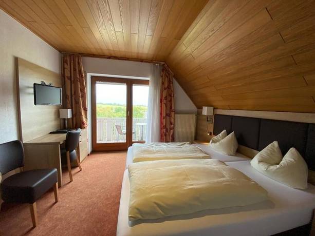 Imagen de la habitación del Hotel Ristorante Herbstein. Foto 20