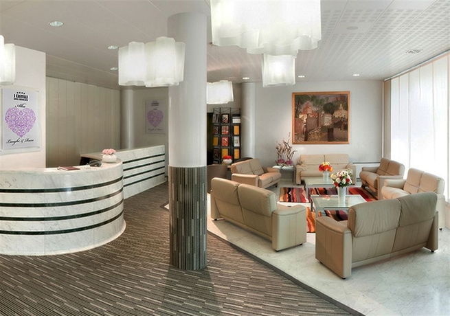 Imagen de los interiores del Hotel Ristorante I Castelli. Foto 11