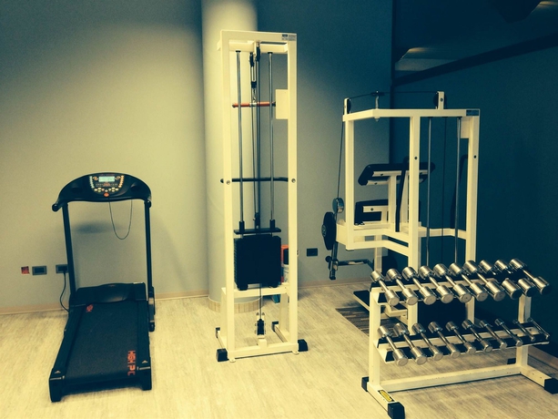 Imagen de los interiores del Hotel Ristorante I Castelli. Foto 13