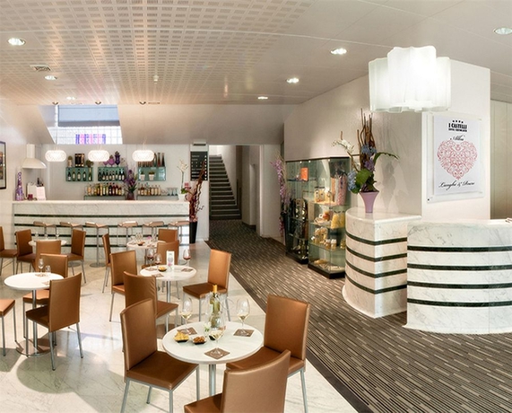 Imagen del bar/restaurante del Hotel Ristorante I Castelli. Foto 3